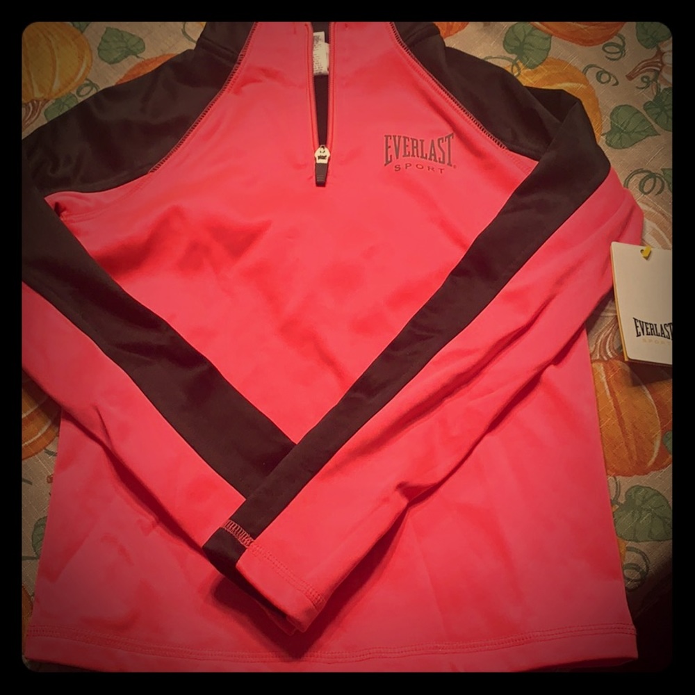 Brand new with tags Everlasting sports pull over